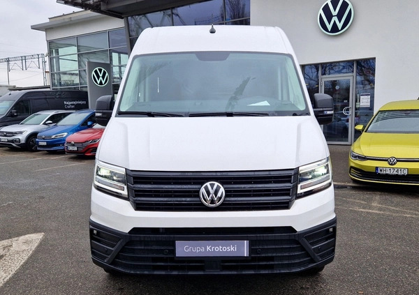 Volkswagen Crafter cena 237900 przebieg: 1, rok produkcji 2024 z Proszowice małe 154